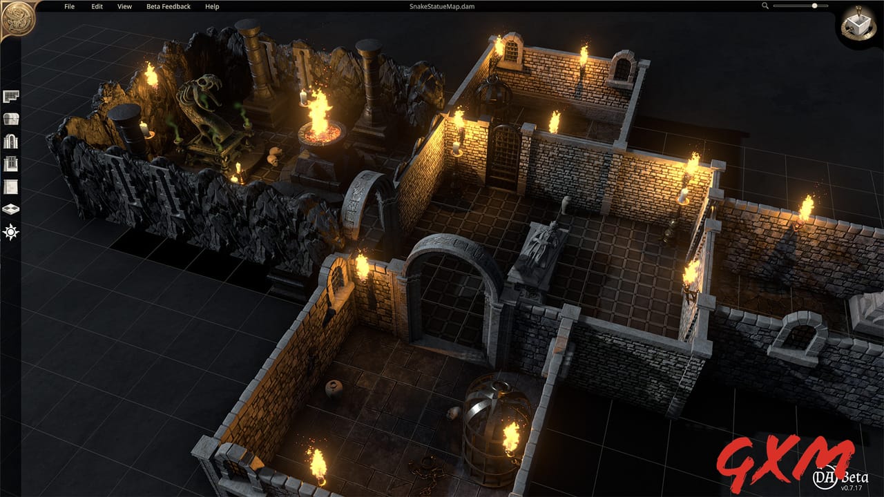 Screenshot 5 of Dungeon Alchemist