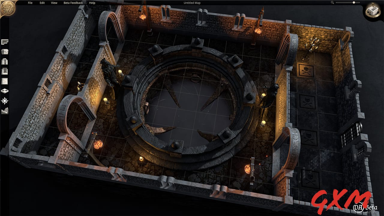 Screenshot 8 of Dungeon Alchemist