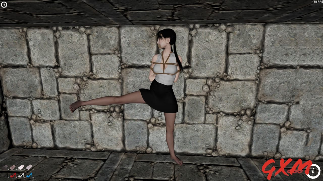 Screenshot 4 of Dungeon Girl
