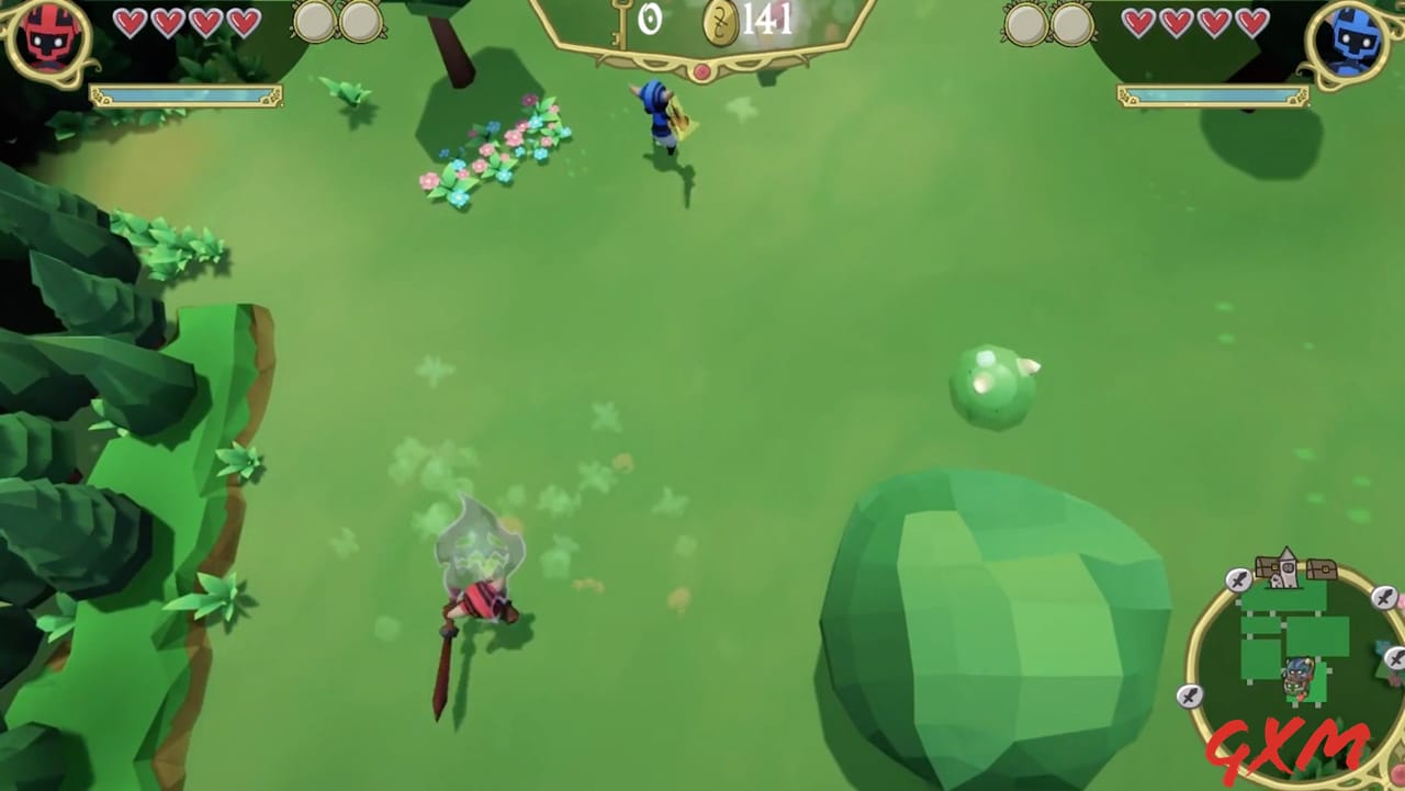 Screenshot 3 of Dungeon of Eyden