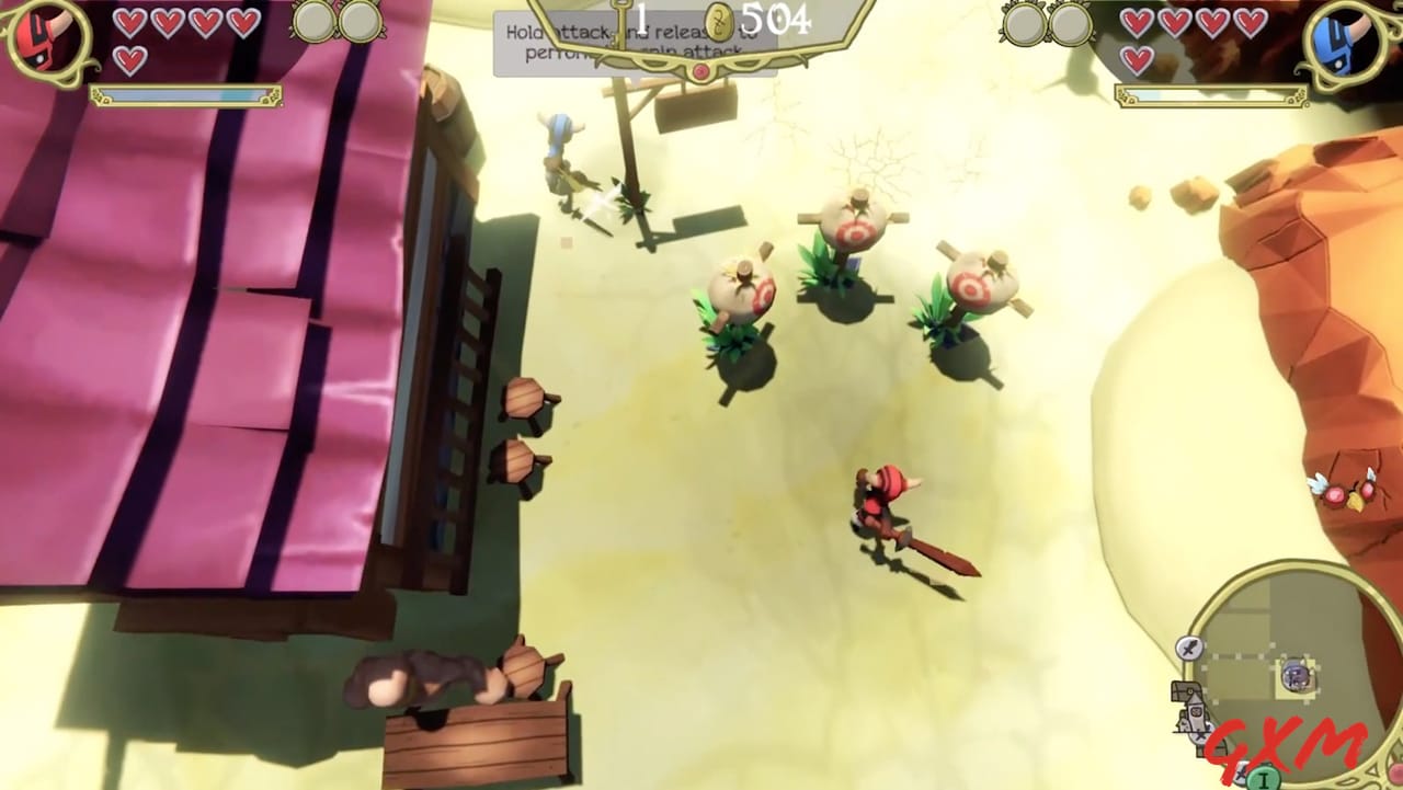 Screenshot 6 of Dungeon of Eyden