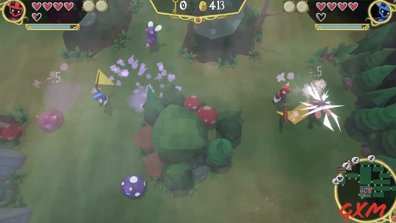 Screenshot 8 of Dungeon of Eyden