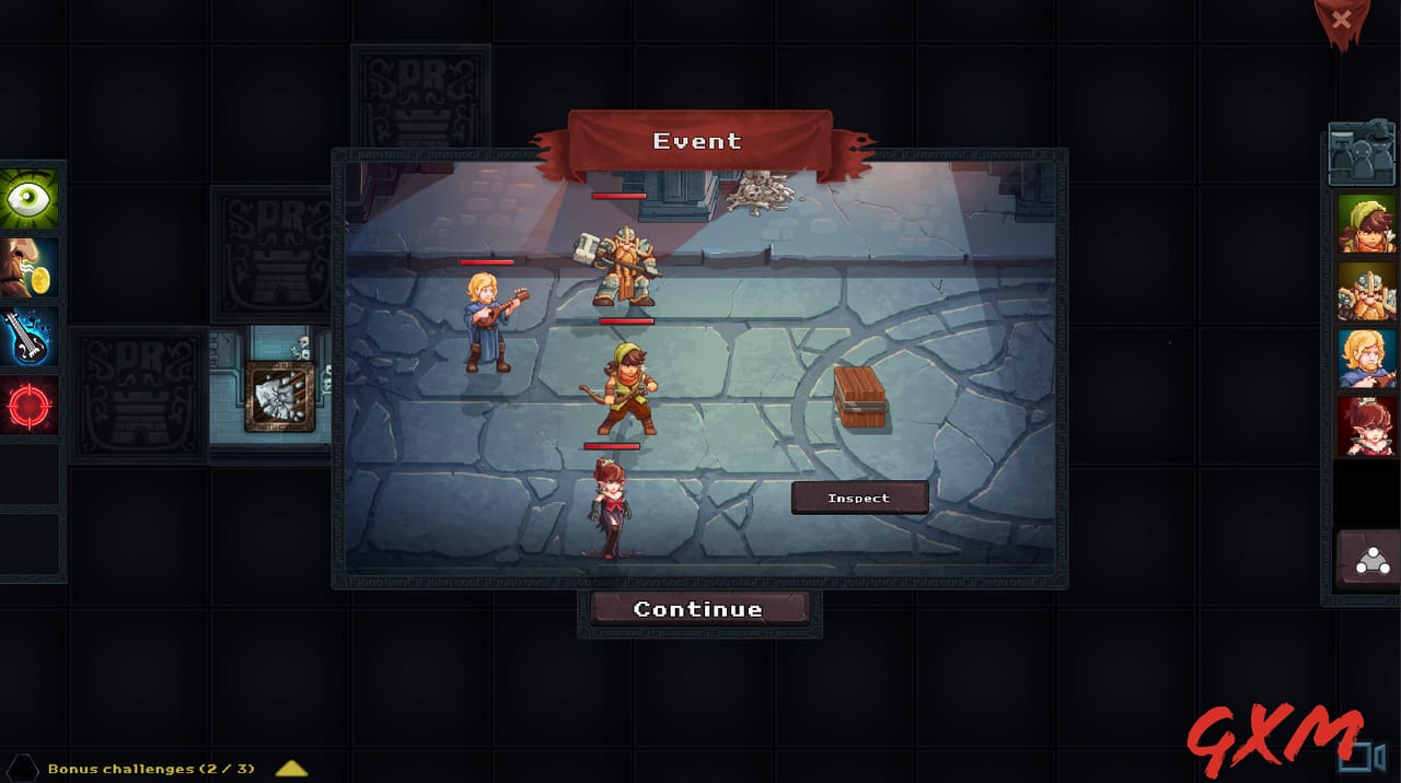 Screenshot 2 of Dungeon Rushers