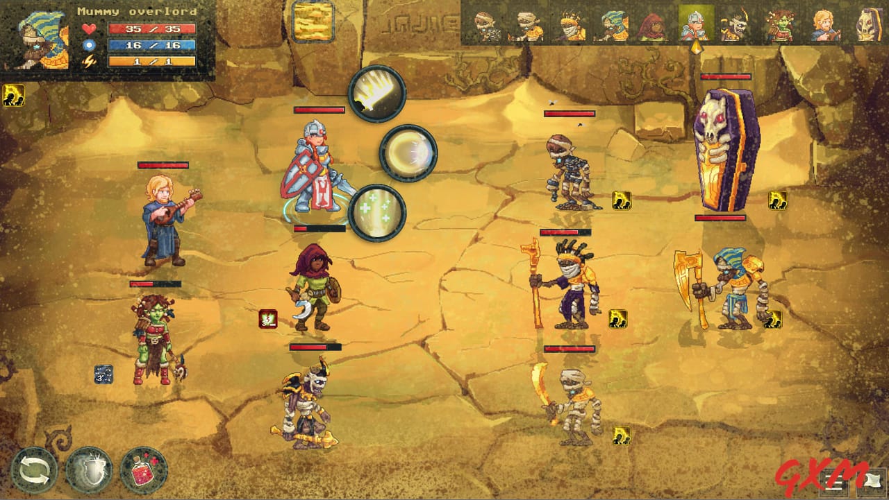 Screenshot 7 of Dungeon Rushers
