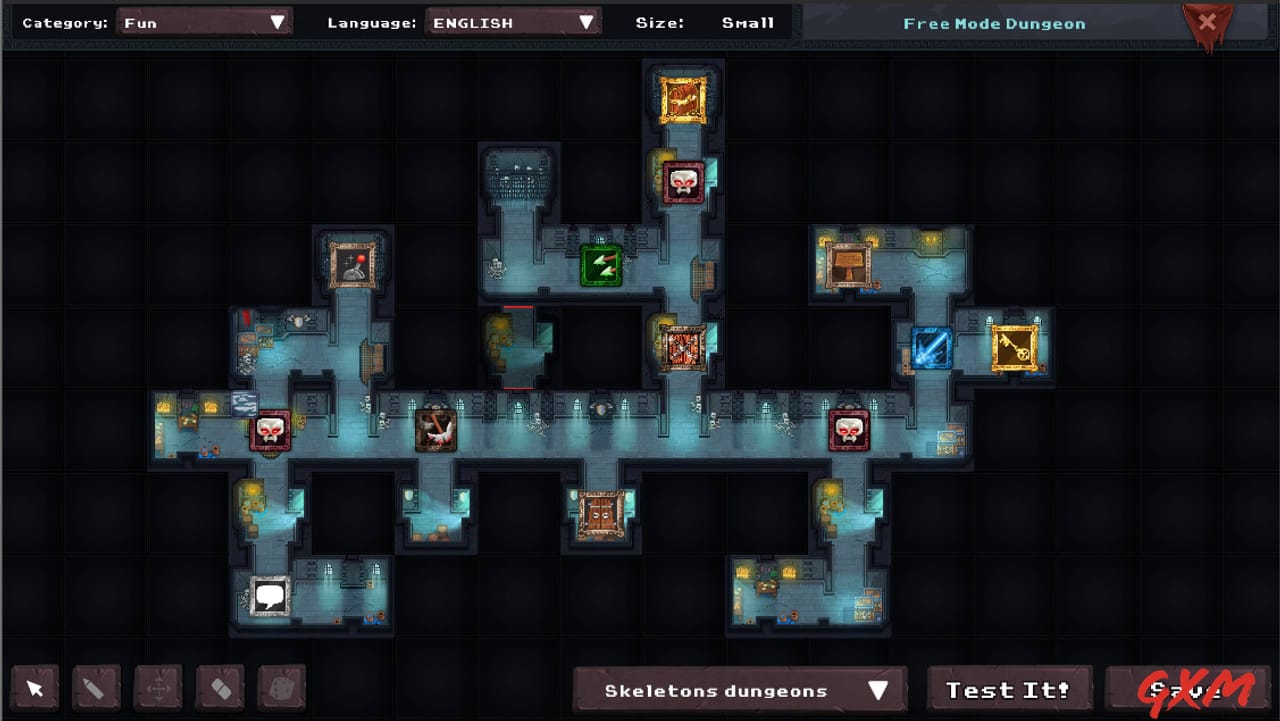 Screenshot 8 of Dungeon Rushers