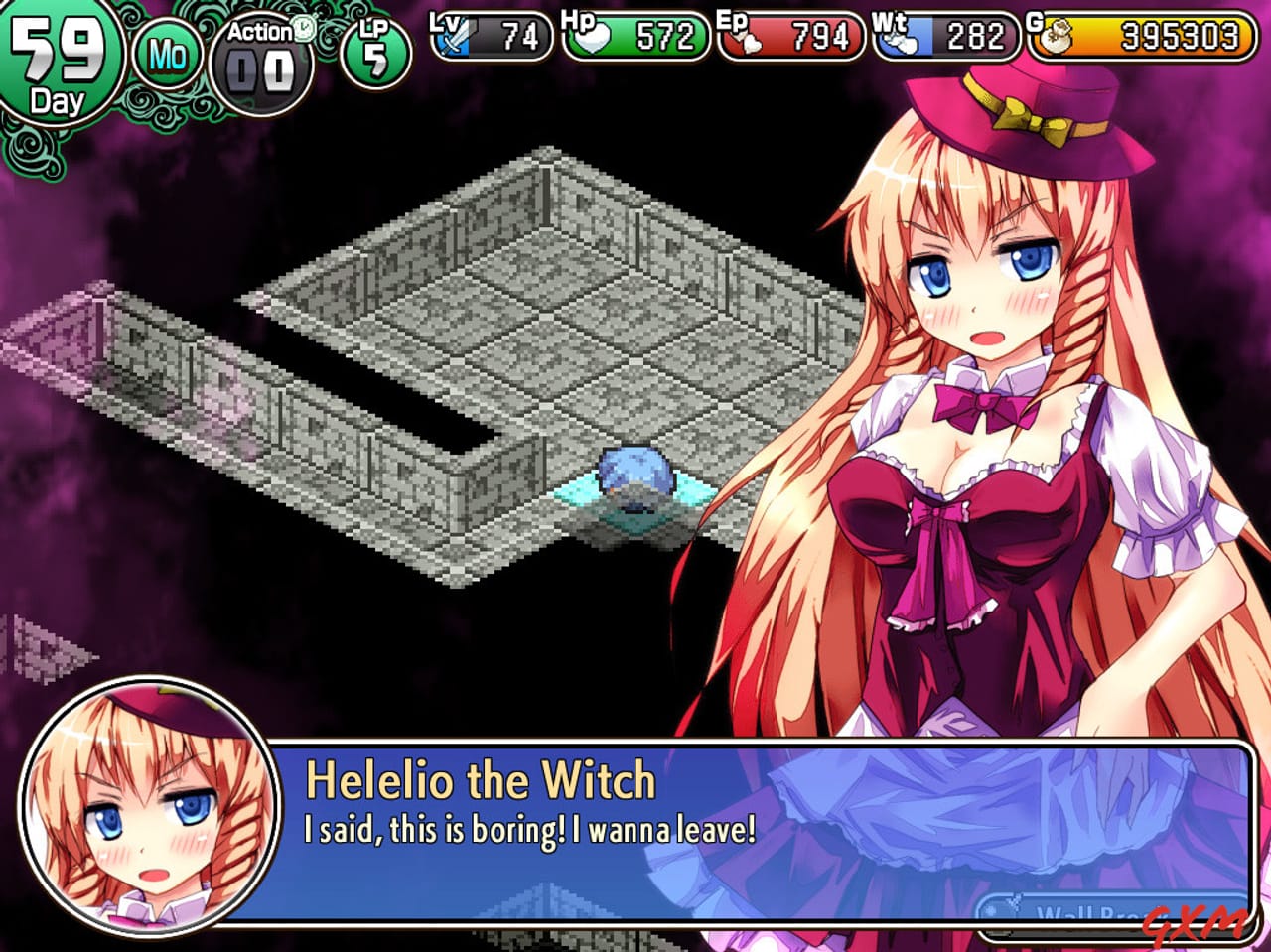 Screenshot 2 of Dungeon Town