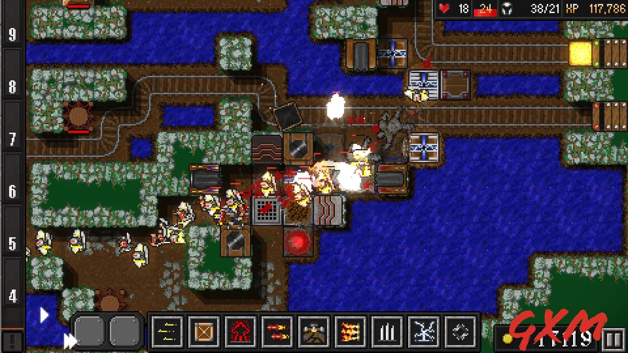 Screenshot 3 of Dungeon Warfare 2