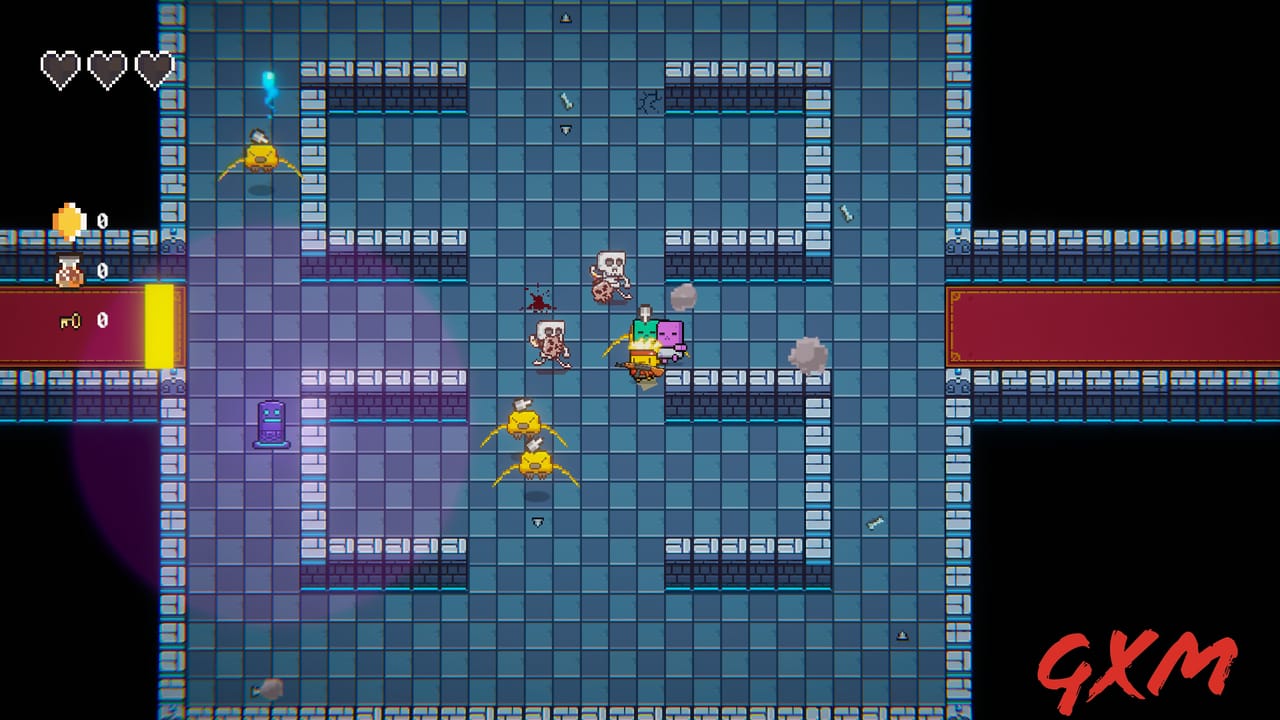 Screenshot 4 of Dungeon Warriors