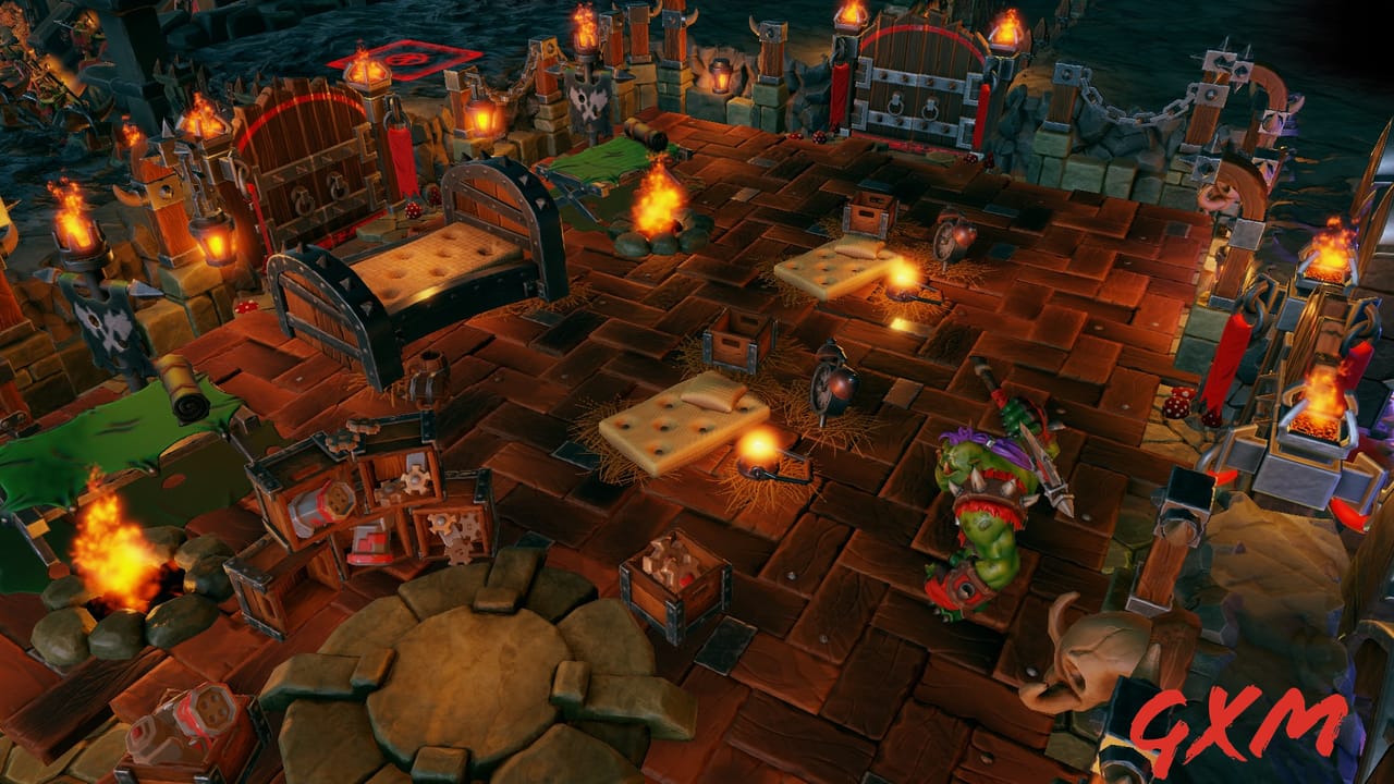 Screenshot 4 of Dungeons 3