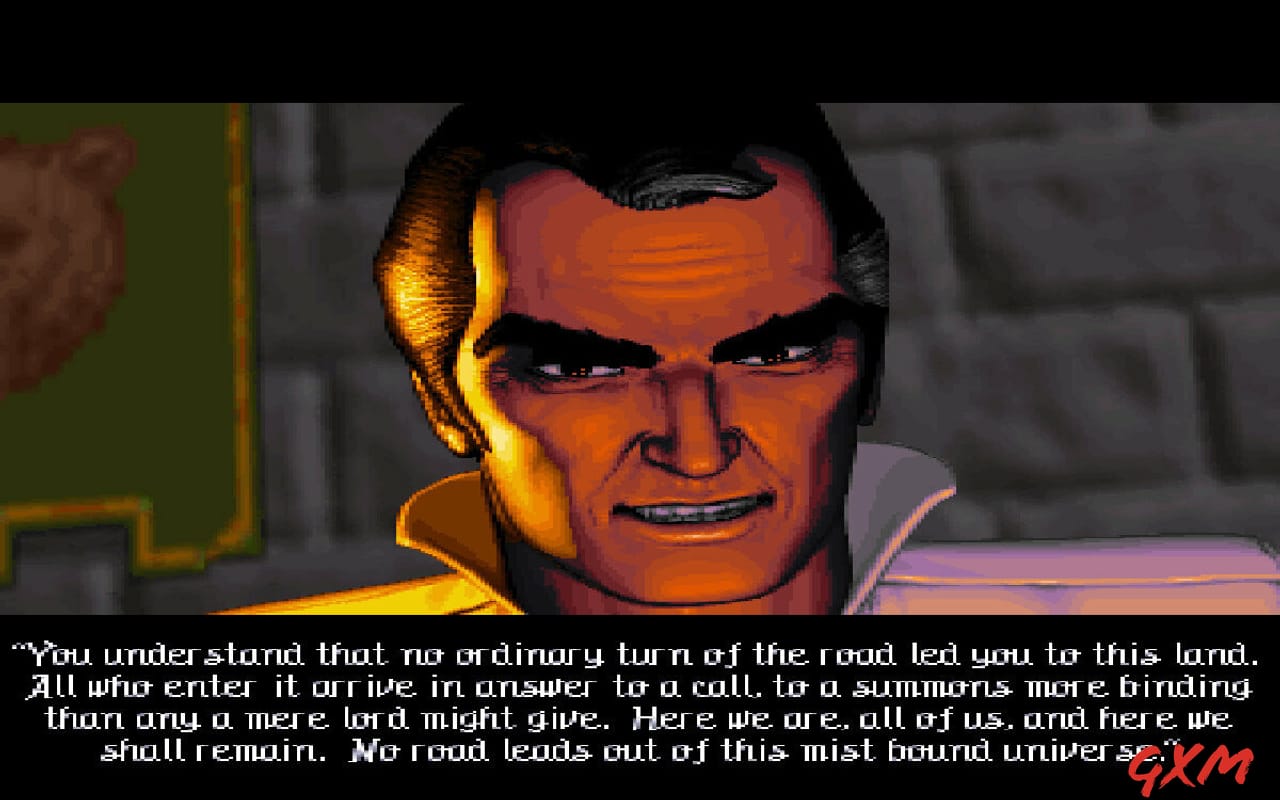 Dungeons & Dragons: Ravenloft Series Screenshot 1