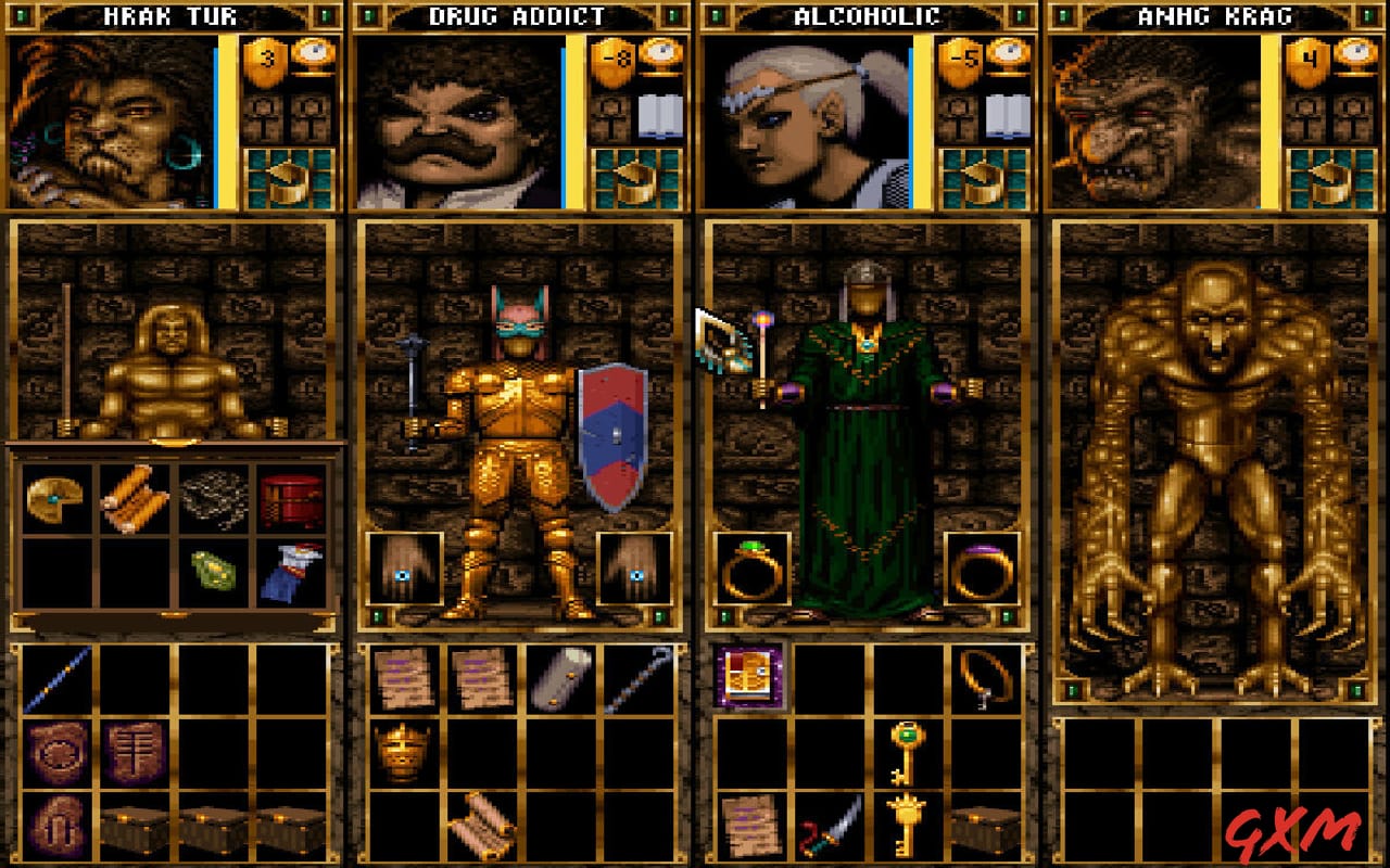 Screenshot 3 of Dungeons & Dragons: Ravenloft Series