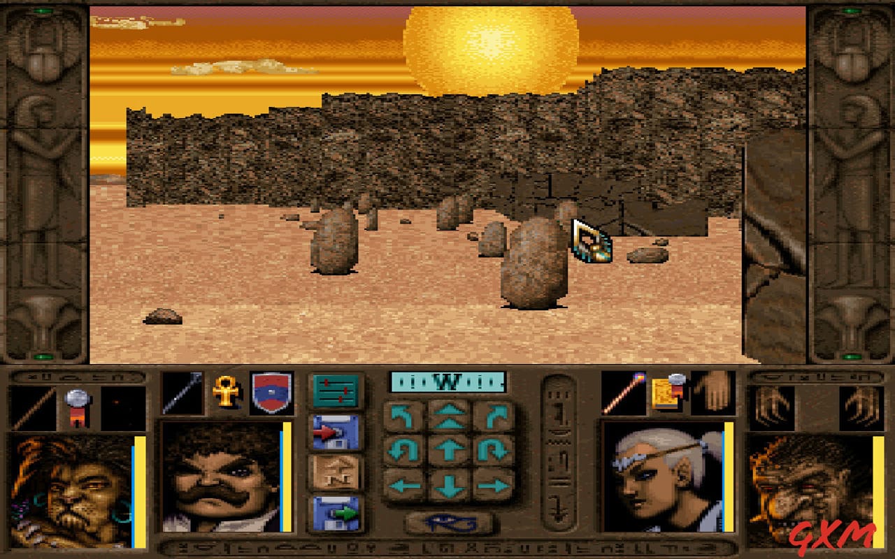 Screenshot 4 of Dungeons & Dragons: Ravenloft Series