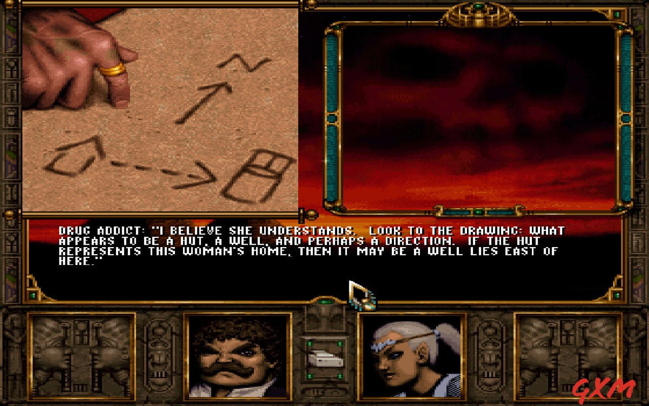 Screenshot 6 of Dungeons & Dragons: Ravenloft Series