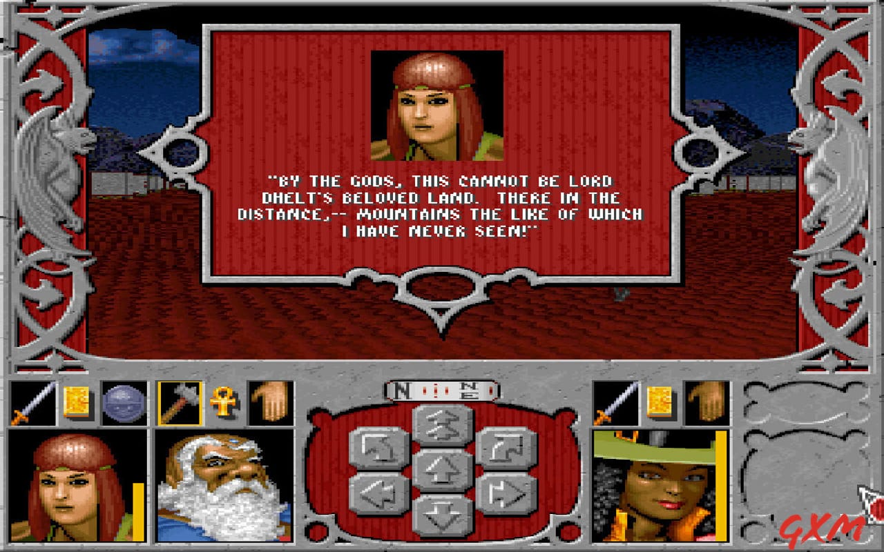 Screenshot 8 of Dungeons & Dragons: Ravenloft Series