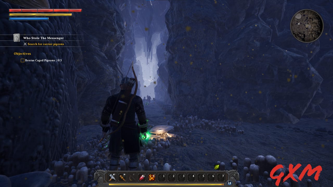 Screenshot 4 of Dungeons of Edera