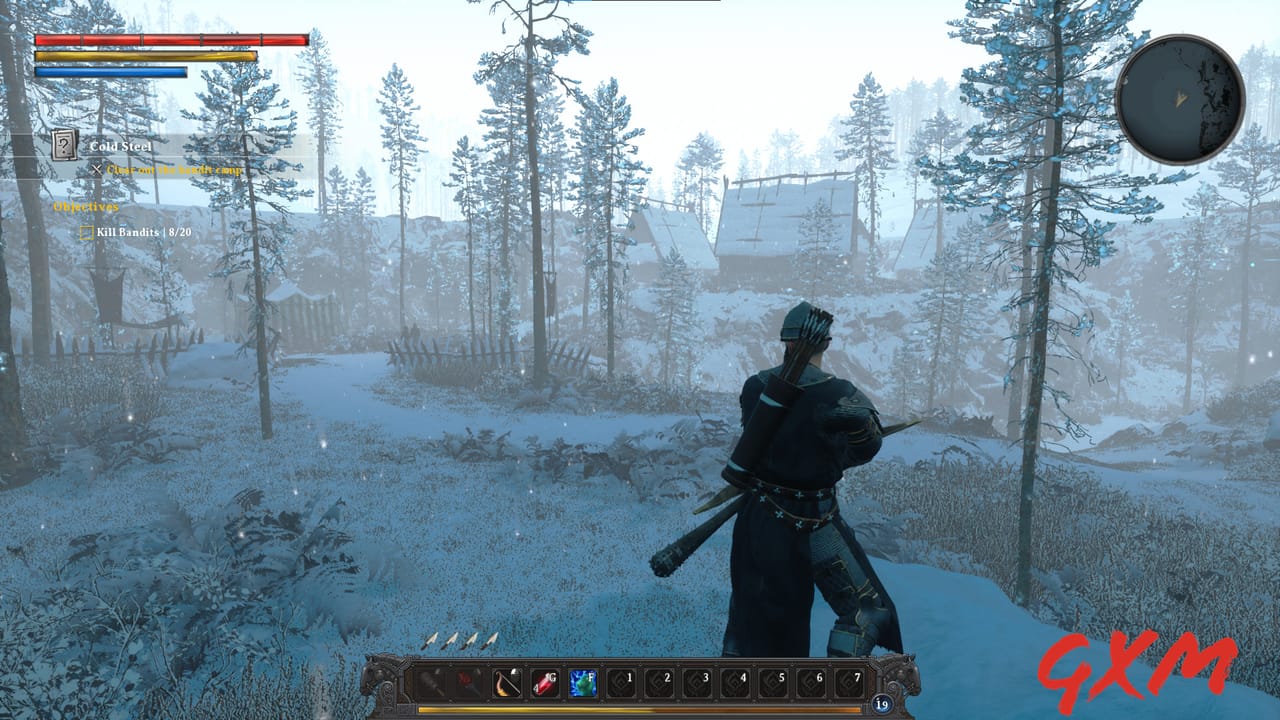 Screenshot 5 of Dungeons of Edera