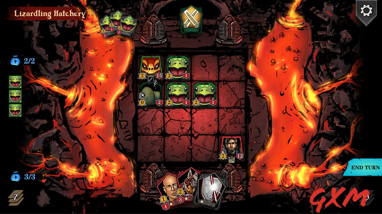 DungeonTop Screenshot 1