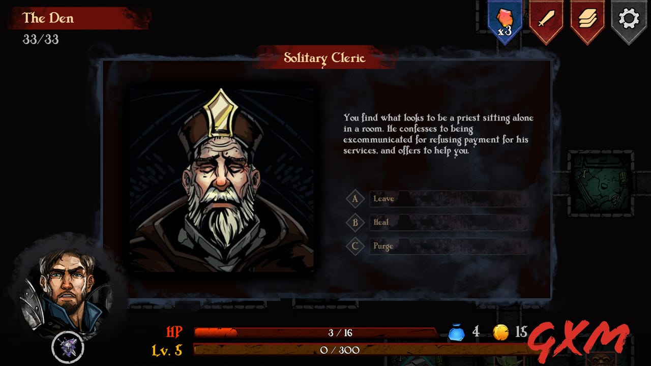 Screenshot 2 of DungeonTop