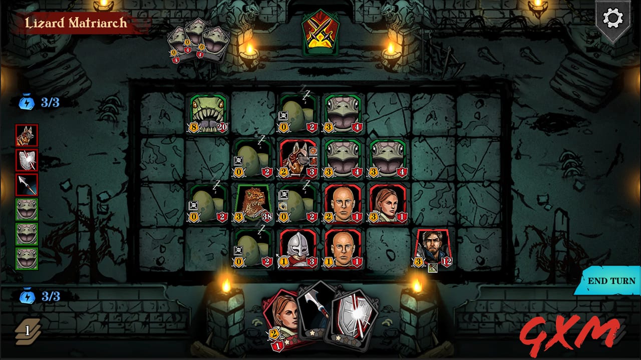 Screenshot 3 of DungeonTop