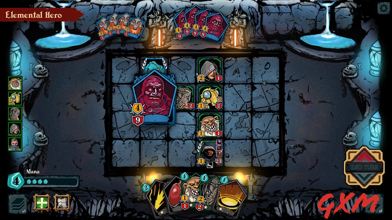 Screenshot 5 of DungeonTop