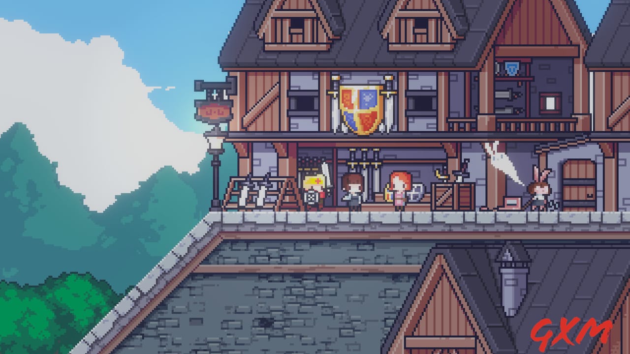 Dungreed Screenshot 1