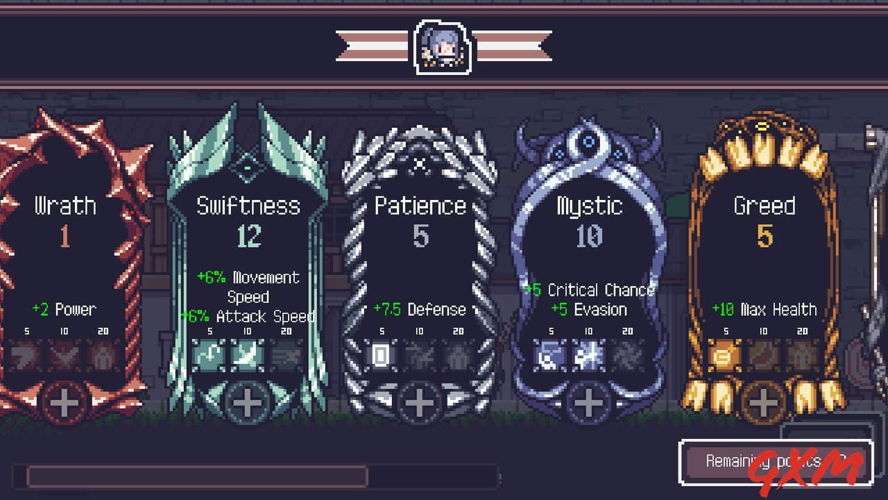 Screenshot 3 of Dungreed