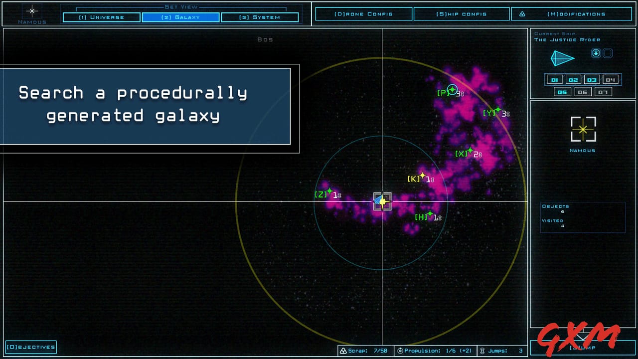 Screenshot 3 of Duskers