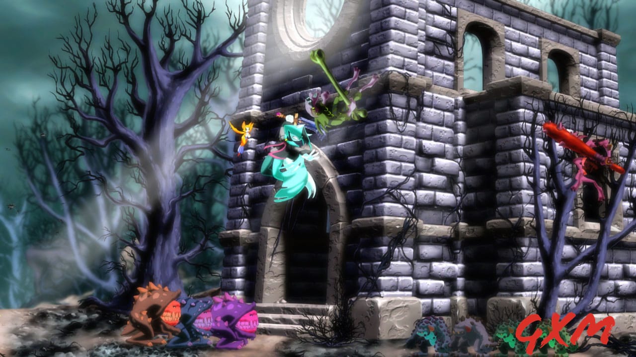 Screenshot 2 of Dust: An Elysian Tail