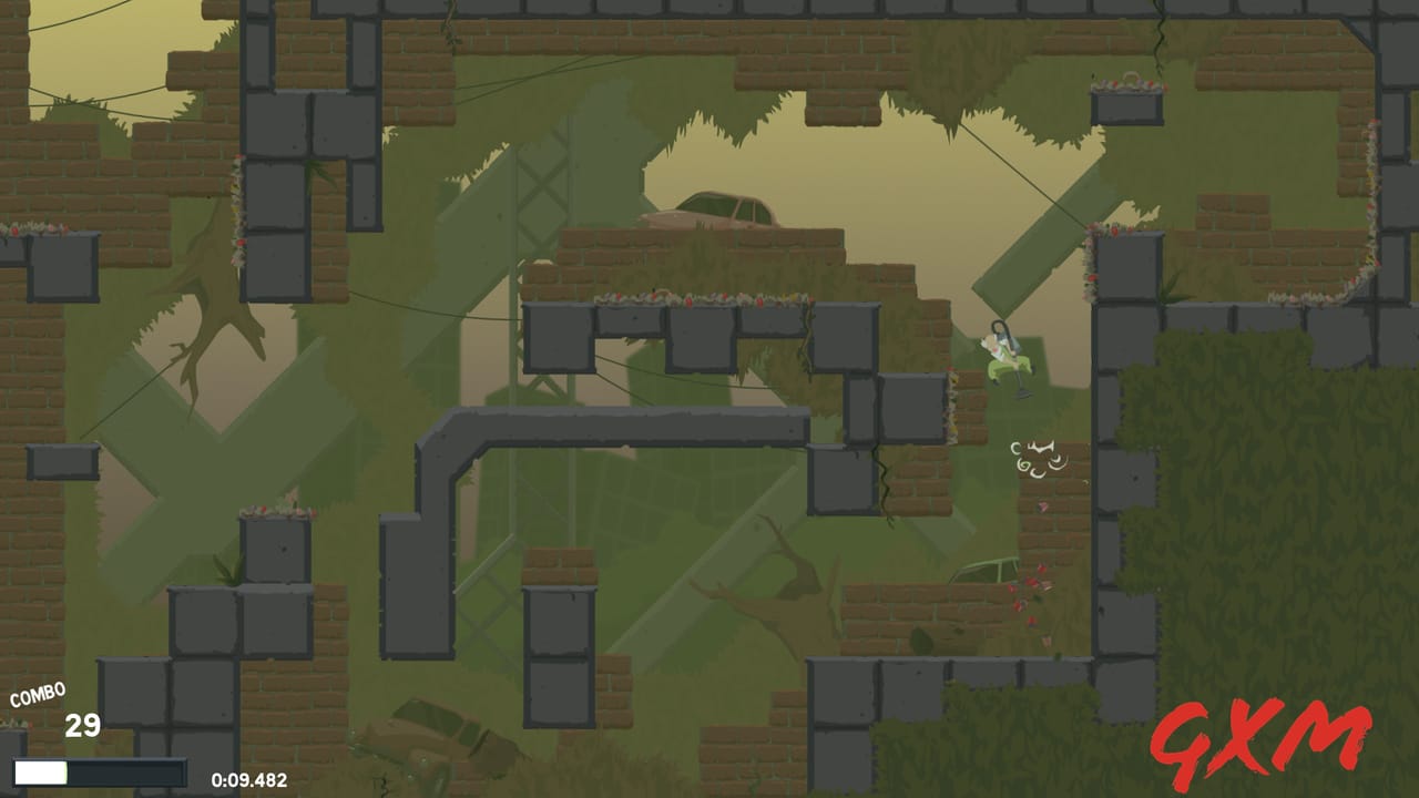 Screenshot 5 of Dustforce DX