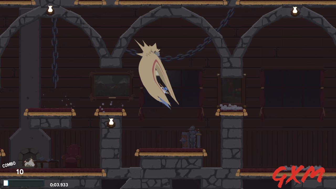 Screenshot 6 of Dustforce DX