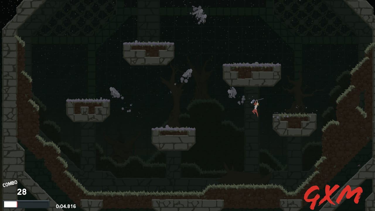 Screenshot 8 of Dustforce DX