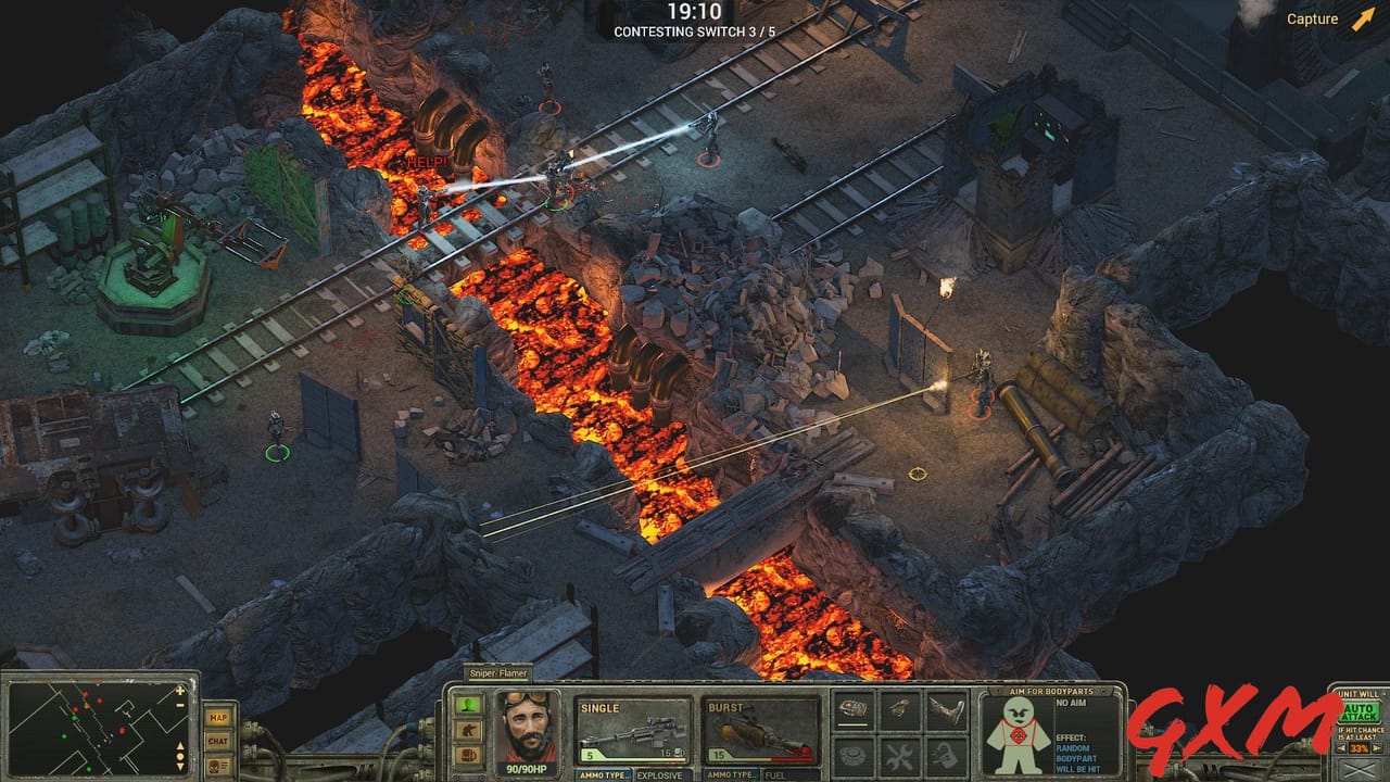 Screenshot 6 of Dustwind
