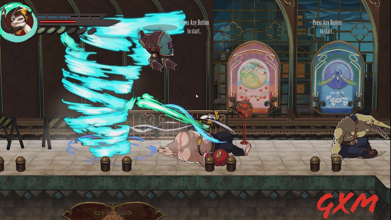 Screenshot 6 of Dusty Raging Fist