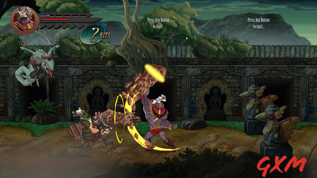 Screenshot 7 of Dusty Raging Fist