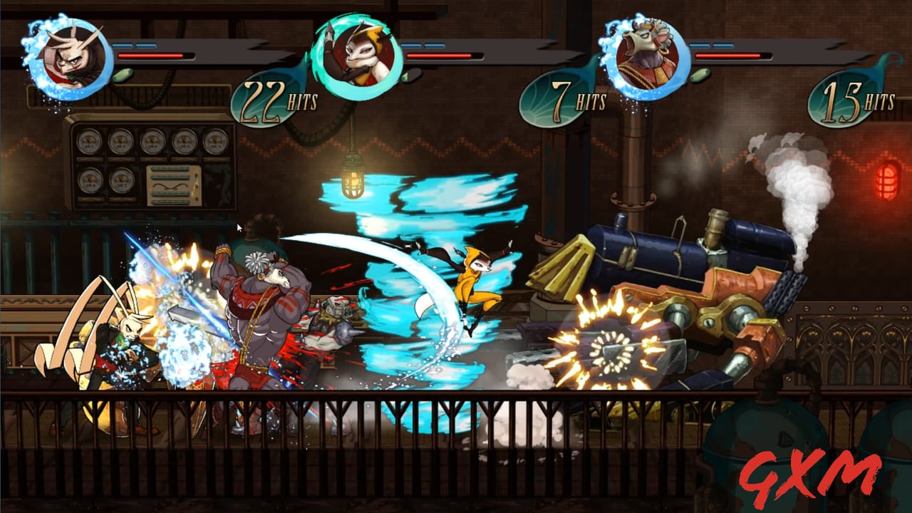 Screenshot 8 of Dusty Raging Fist