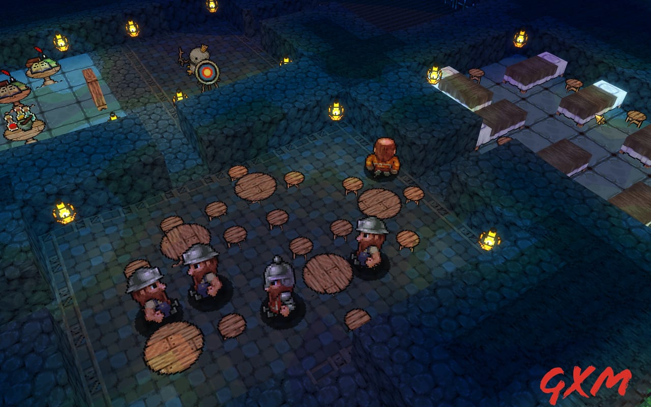 Screenshot 7 of DwarfCorp