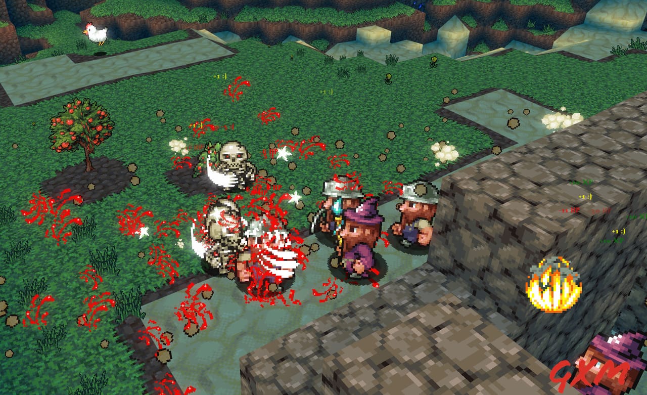 Screenshot 8 of DwarfCorp