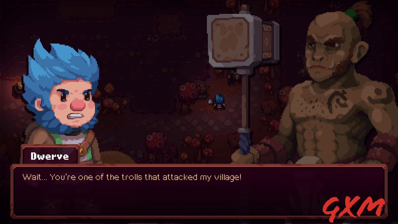 Screenshot 2 of Dwerve