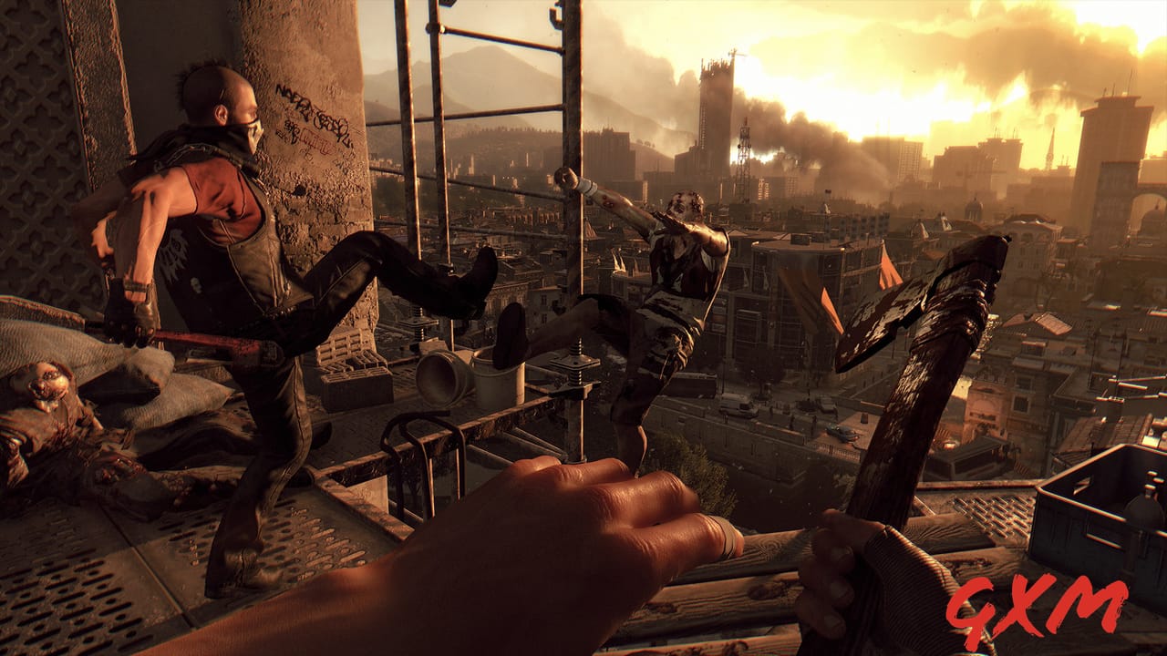 Screenshot 3 of Dying Light Enhanced Edition (v1.54.0)
