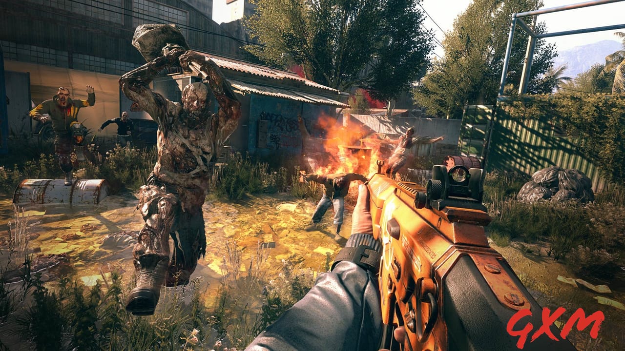 Screenshot 4 of Dying Light Enhanced Edition (v1.54.0)