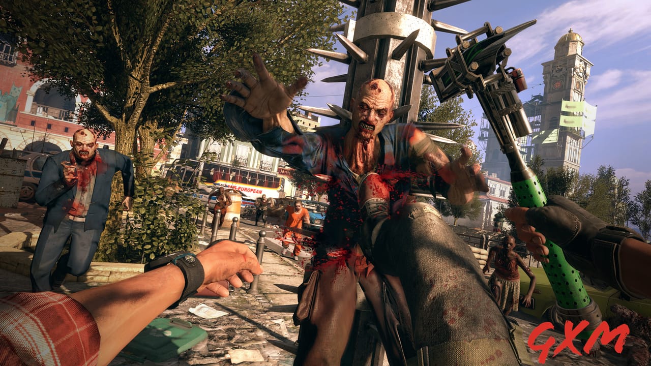 Screenshot 8 of Dying Light Enhanced Edition (v1.54.0)