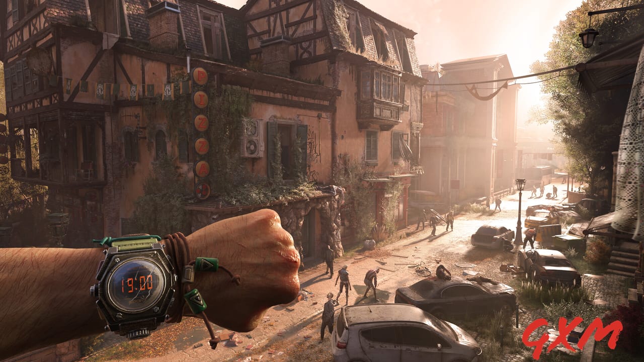 Screenshot 3 of Dying Light: The Beast Restored Land