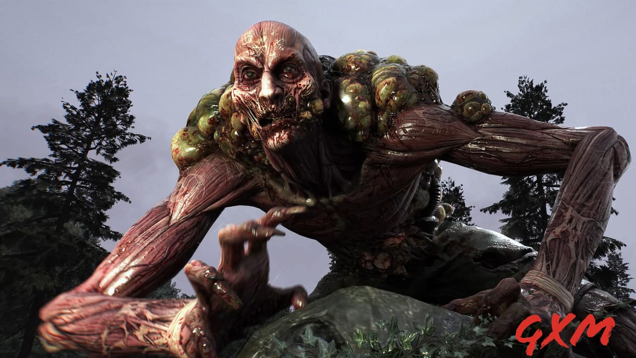 Screenshot 4 of Dying Light: The Beast Restored Land