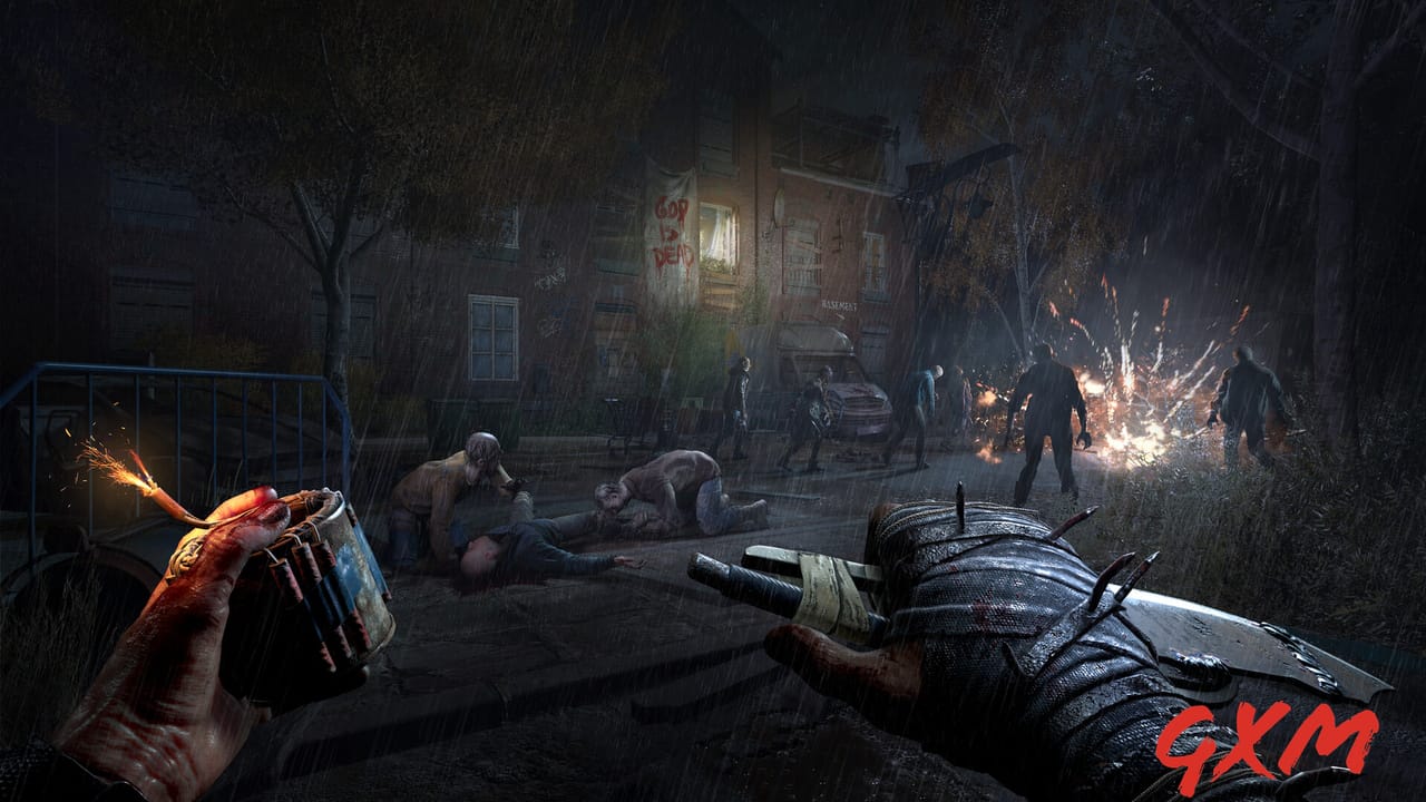 Screenshot 5 of Dying Light: The Beast Restored Land