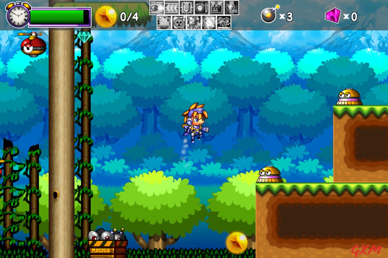 Screenshot 2 of Dyna Bomb