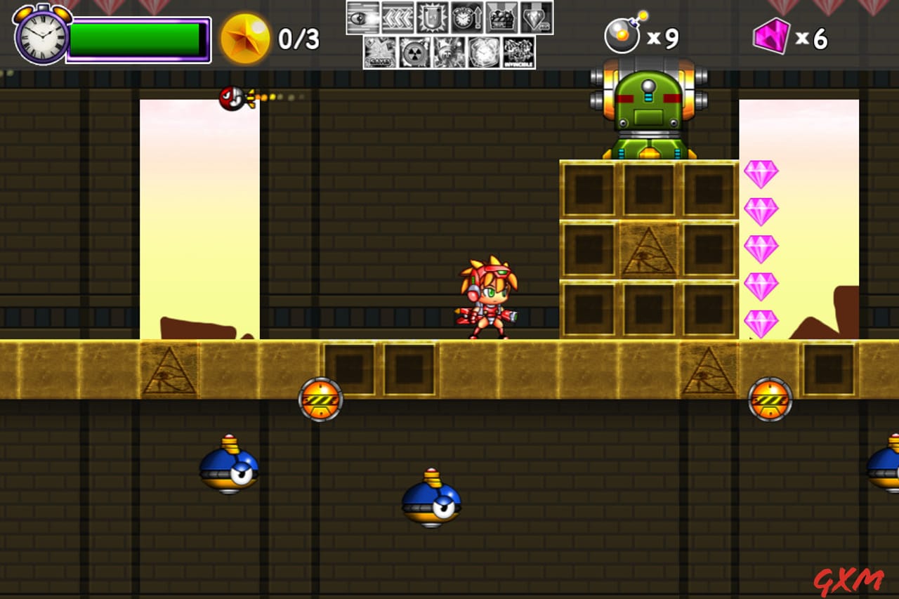 Screenshot 3 of Dyna Bomb