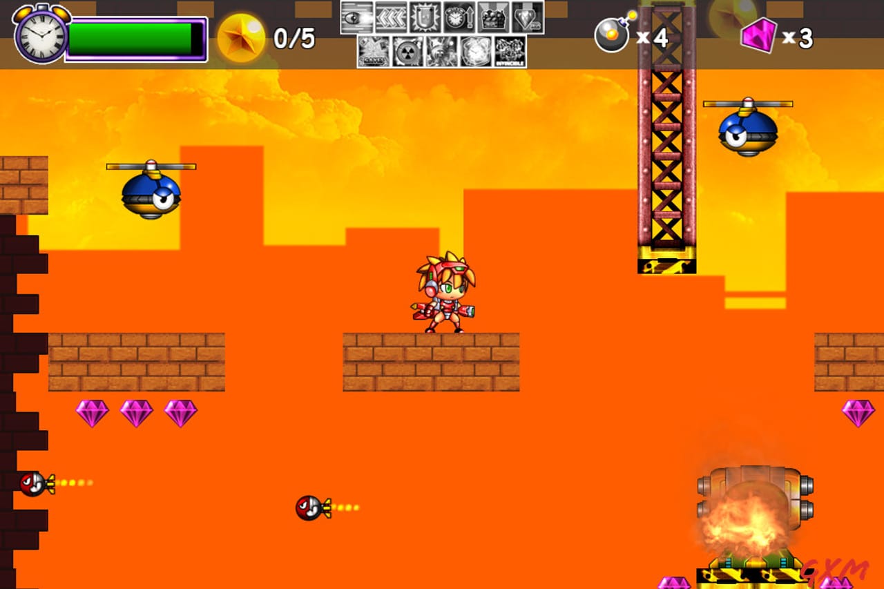 Screenshot 4 of Dyna Bomb