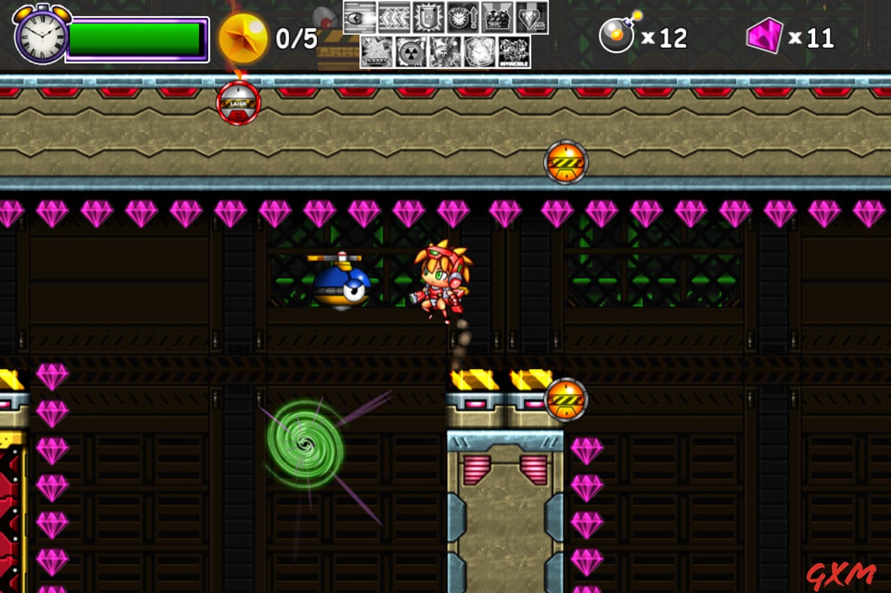 Screenshot 6 of Dyna Bomb