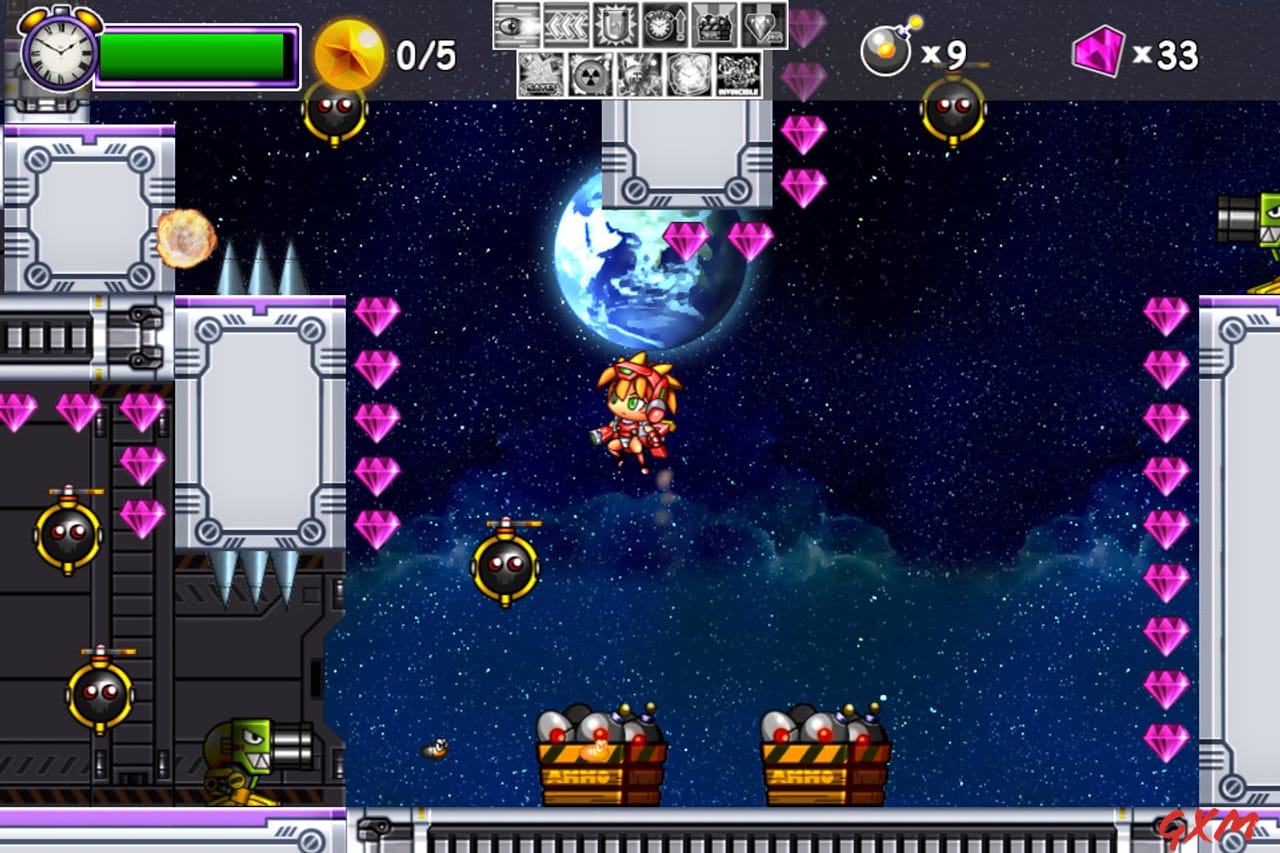 Screenshot 7 of Dyna Bomb