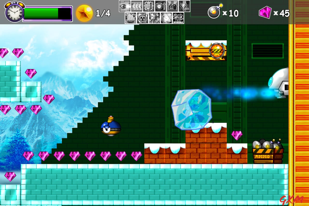 Screenshot 8 of Dyna Bomb